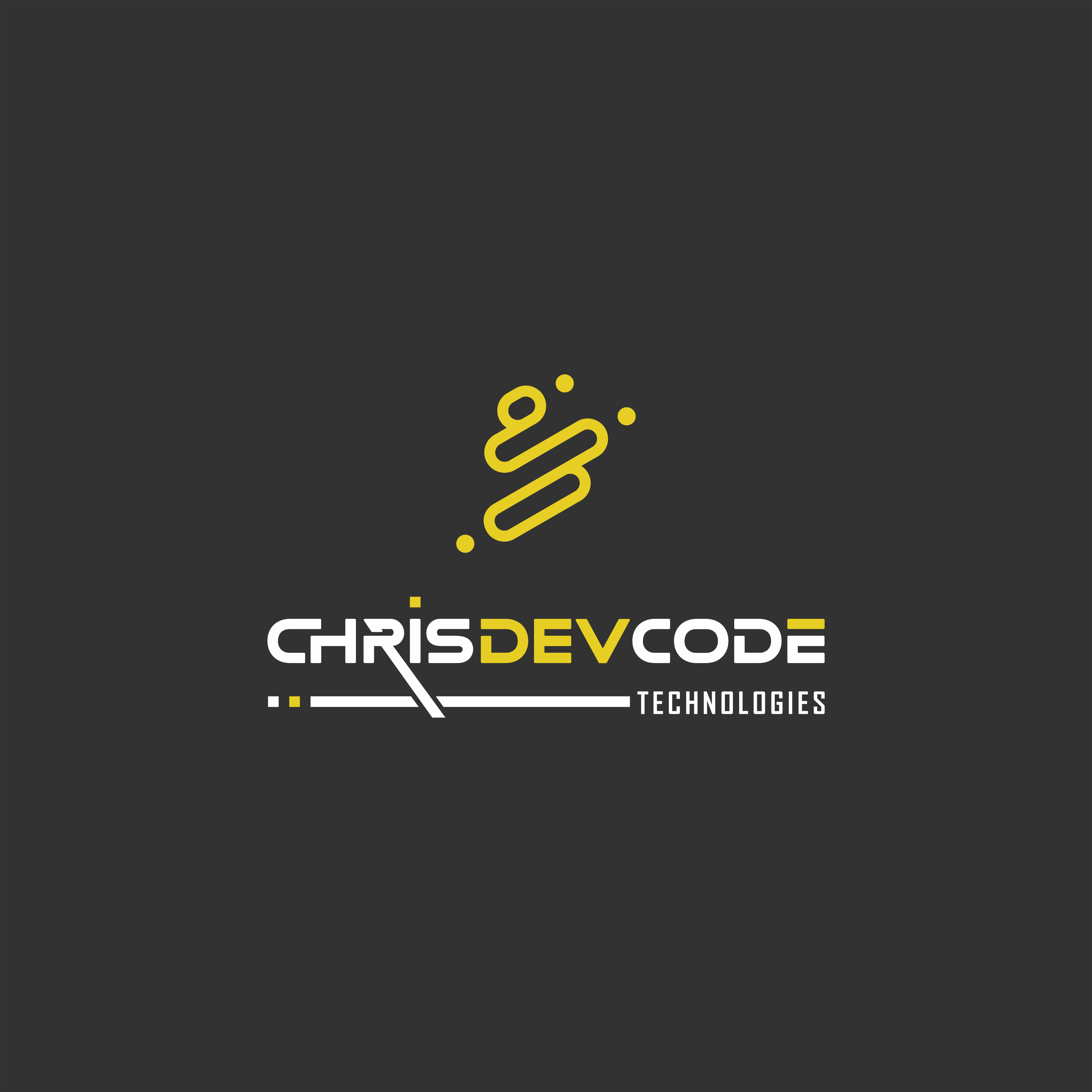 ChrisDevCode Technologies Logo